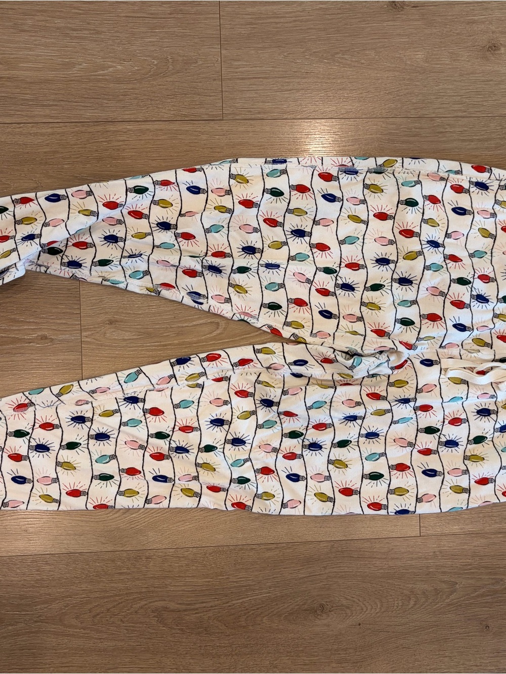 Hanna Andersson Pajamas - Christmas Lights
